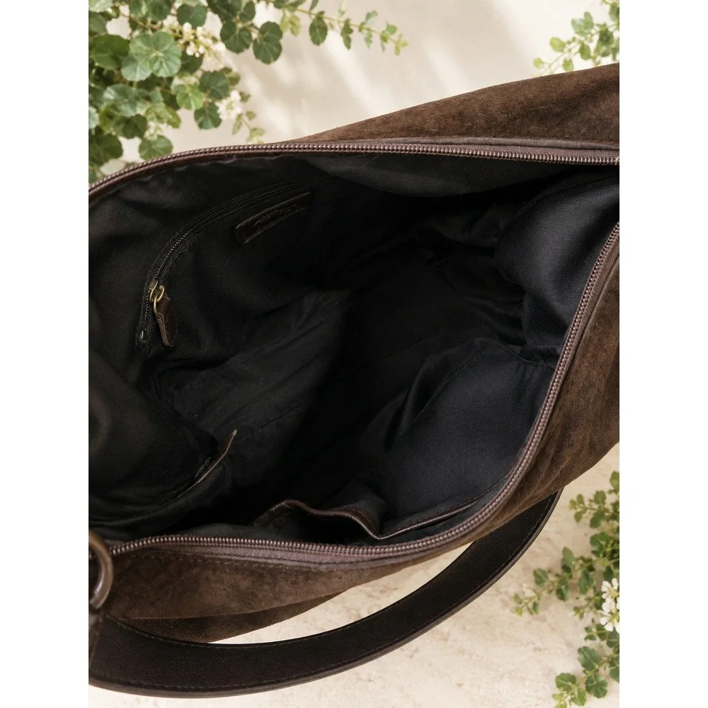 EB1 Eddie Bauer Vintage hobo & Wallet